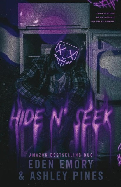Hide n' Seek, Eden Emory ; Ashley Pines - Paperback - 9781959187127