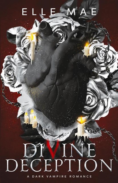 Divine Deception, Elle Mae - Paperback - 9781959187264