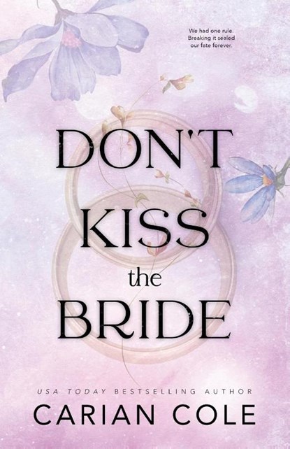 Cole, C: Don't Kiss the Bride, Carian Cole - Paperback - 9781959194118