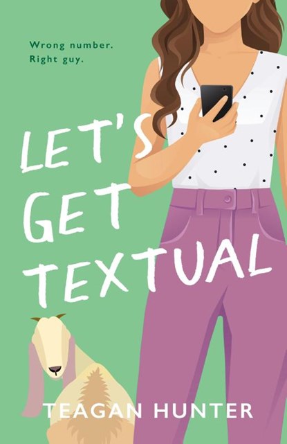 Let's Get Textual (Special Edition), Teagan Hunter - Paperback - 9781959194163