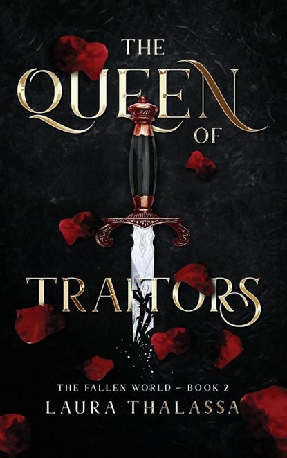 Queen of Traitors (Hardcover), Laura Thalassa - Gebonden - 9781959194231