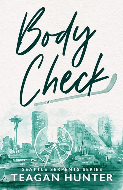 Body Check (Special Edition), Teagan Hunter - Paperback - 9781959194460
