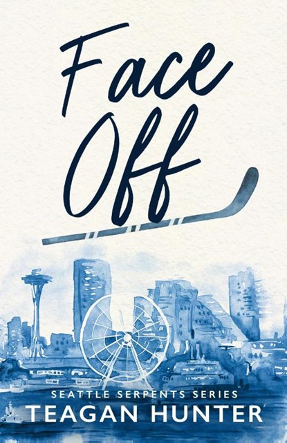 Face Off (Special Edition), Teagan Hunter - Paperback - 9781959194712