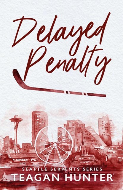 Delayed Penalty (Special Edition), Teagan Hunter - Paperback - 9781959194859