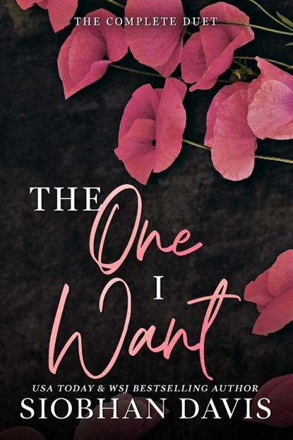 The One I Want (Alt Cover), Siobhan Davis - Paperback - 9781959194910