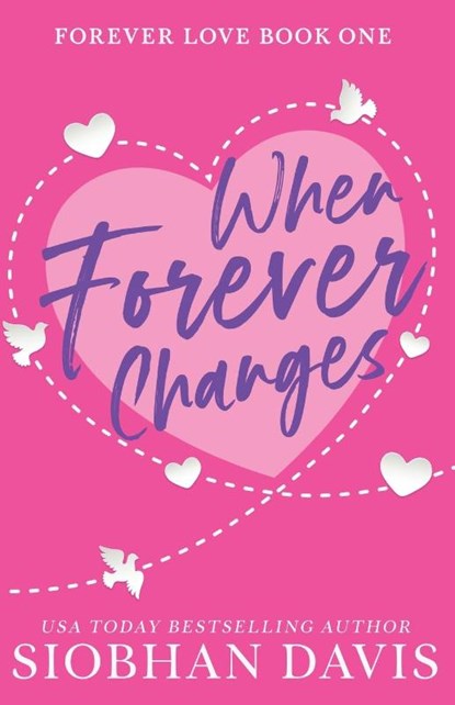 When Forever Changes, Siobhan Davis - Paperback - 9781959194996