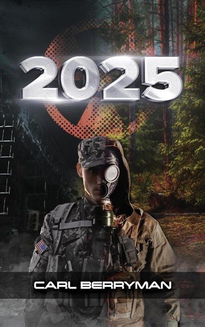 2025, Carl Berryman - Gebonden - 9781959197058