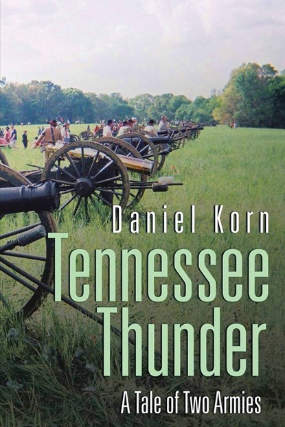 Tennessee Thunder, Daniel F. Korn - Paperback - 9781959197867