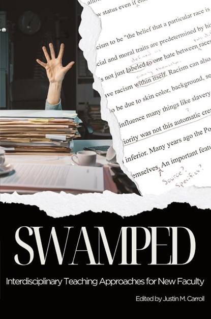 Swamped, Justin M Carroll - Paperback - 9781959203087