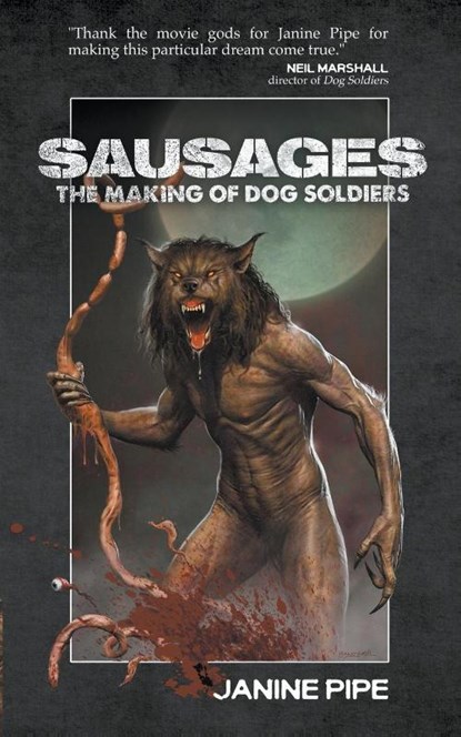 Sausages, Janine Pipe - Paperback - 9781959205111