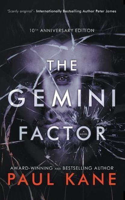 The Gemini Factor, Paul Kane - Paperback - 9781959205289