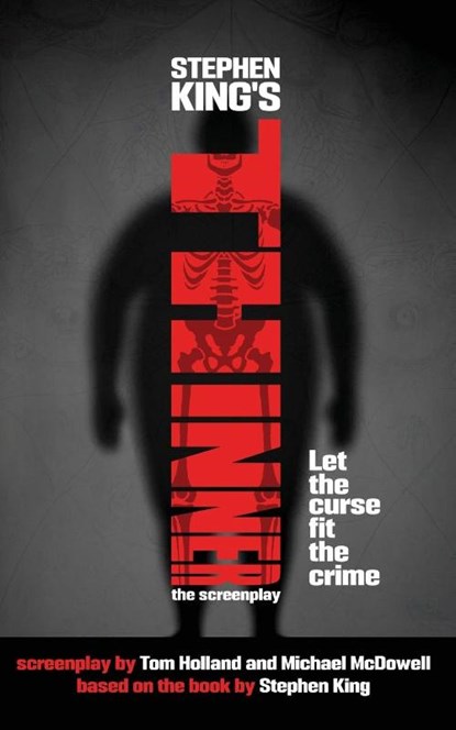 Stephen King's Thinner, Tom Holland - Paperback - 9781959205821