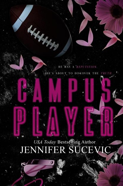 Campus Player- Special Edition, Jennifer Sucevic - Paperback - 9781959231264