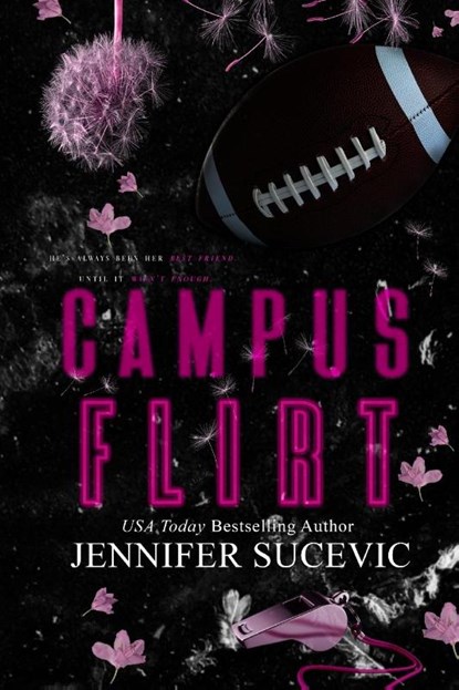 Campus Flirt- Special Edition, Jennifer Sucevic - Paperback - 9781959231318