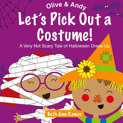 Let's Pick Out a Costume!, Beth Ann Ramos - Gebonden - 9781959258155