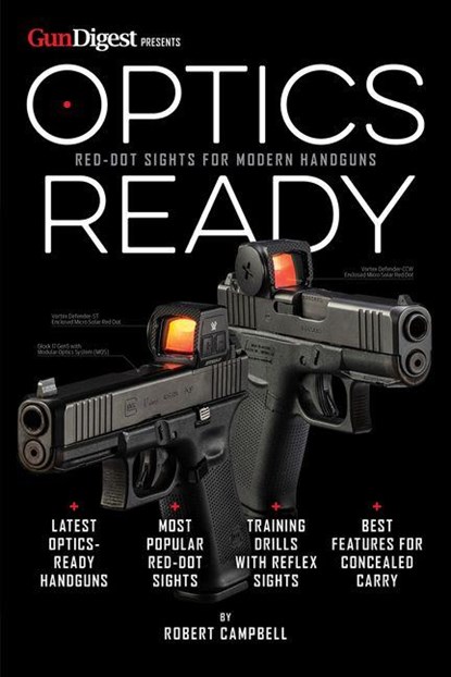 Optics Ready, Robert K. Campbell - Paperback - 9781959265696