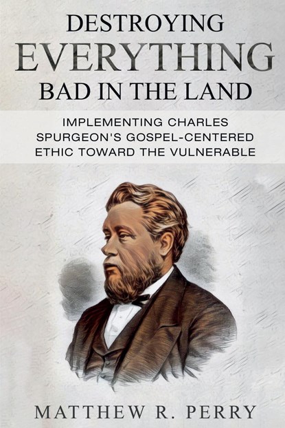 Destroying Everything Bad in the Land, Matthew R. Perry - Paperback - 9781959281061