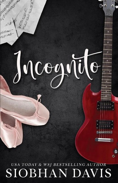 Incognito (Alternate Cover), Siobhan Davis - Paperback - 9781959285021