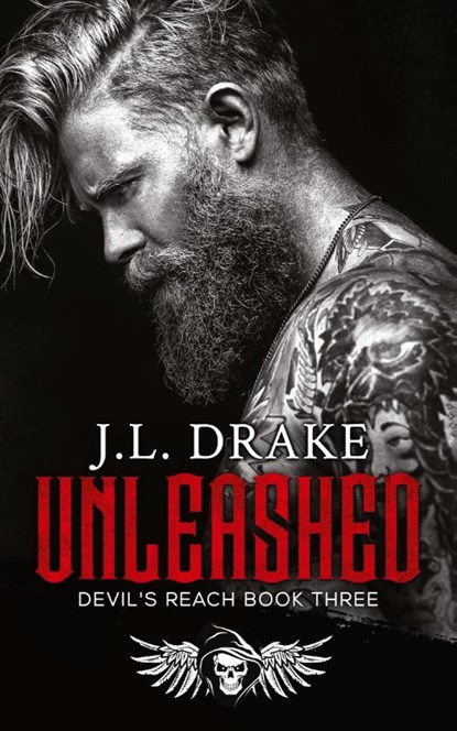 Unleashed, J. L. Drake - Paperback - 9781959285076