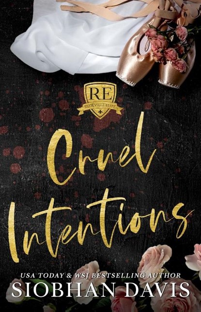 Cruel Intentions, Siobhan Davis - Paperback - 9781959285236