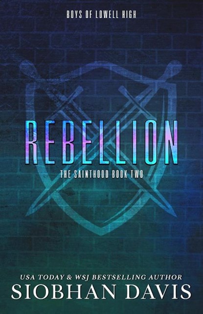Rebellion, Siobhan Davis - Paperback - 9781959285380