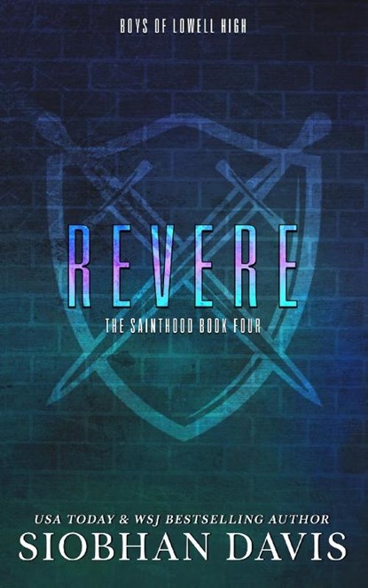 Revere, Siobhan Davis - Paperback - 9781959285434