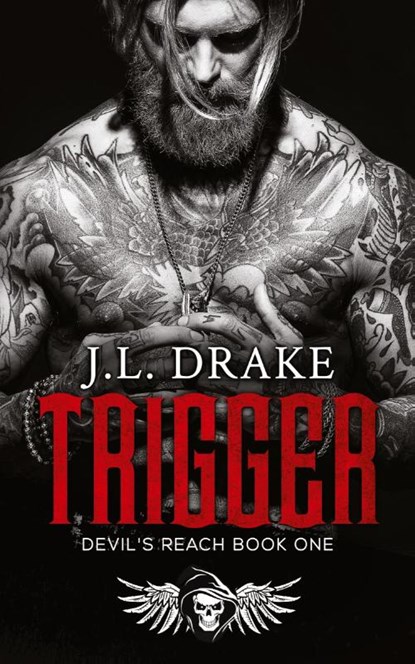 Trigger, J. L. Drake - Paperback - 9781959285748