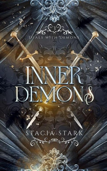 Inner Demons, Stacia Stark - Paperback - 9781959293033