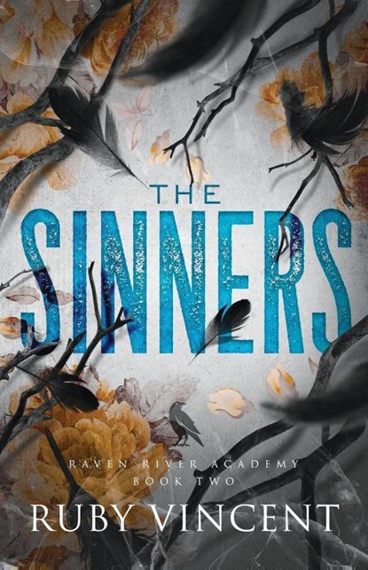 The Sinners, Ruby Vincent - Paperback - 9781959297116