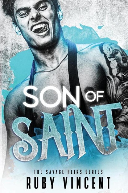 Son of Saint, Ruby Vincent - Paperback - 9781959297178