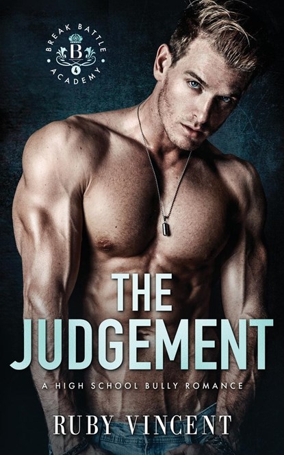 The Judgement, Ruby Vincent - Paperback - 9781959297284