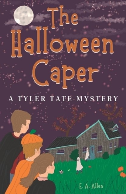 The Halloween Caper, E A Allen - Paperback - 9781959301059