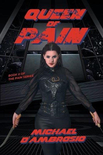 Queen of Pain, Michael d'Ambrosio - Paperback - 9781959314349
