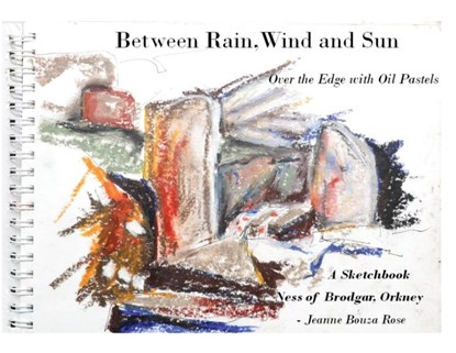Between Rain, Wind and Sun, Jeanne Bouza Rose - Paperback - 9781959318101