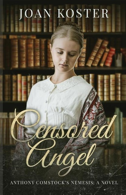 Censored Angel, Joan Koster - Paperback - 9781959318125