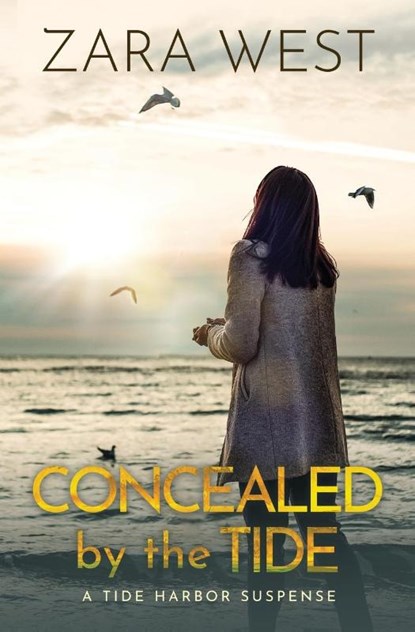 Concealed by the Tide, Zara West - Paperback - 9781959318149