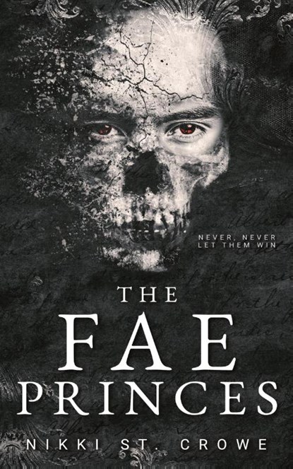 The Fae Princes, Nikki St Crowe - Paperback - 9781959344094