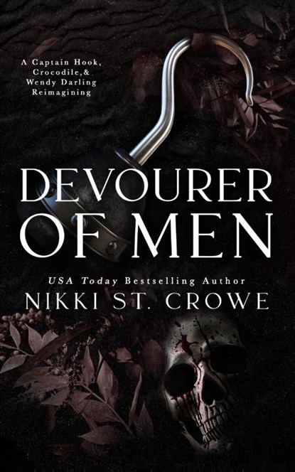 Devourer of Men, Nikki St Crowe - Paperback - 9781959344254