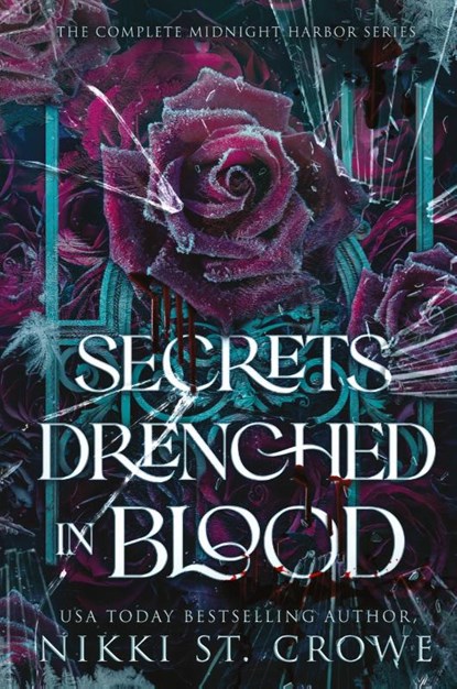 Secrets Drenched in Blood, Nikki St Crowe - Paperback - 9781959344315