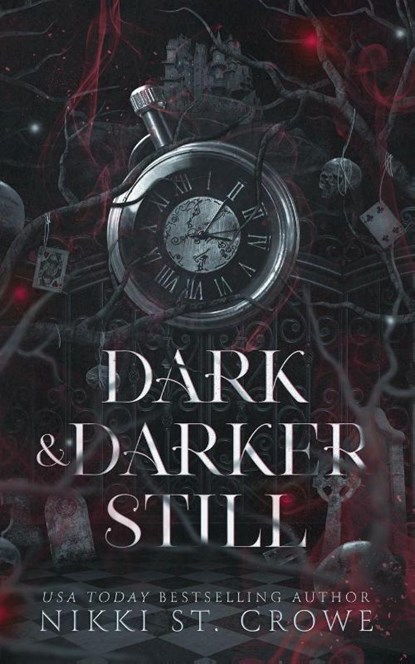Dark & Darker Still, Nikki St. Crowe - Paperback - 9781959344353