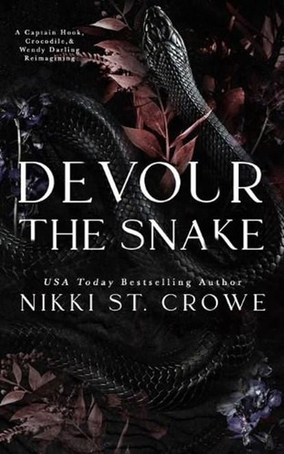 Devour the Snake, Nikki St. Crowe - Paperback - 9781959344377