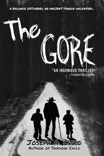 The Gore, Joseph A. Citro - Paperback - 9781959346784