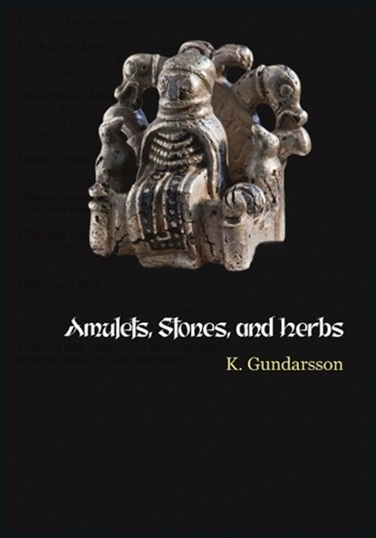 Amulets, Kveldulf Gundarsson - Paperback - 9781959350071