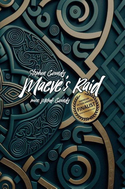 Maeve's Raid, Stephan Grundy - Paperback - 9781959350170