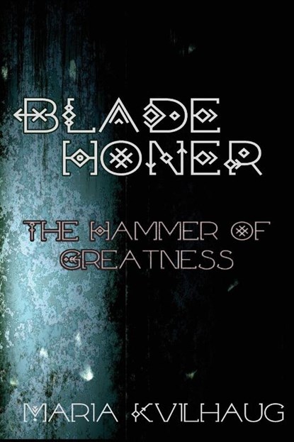 Blade Honer, Maria Kvilhaug - Paperback - 9781959350187