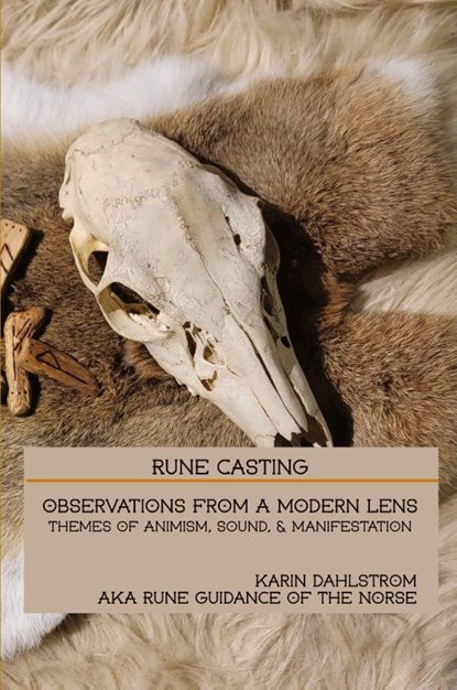 Rune Casting, Karin Dahlstrom - Paperback - 9781959350606