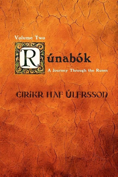 Runabok, Eirikr Ulfrsson - Paperback - 9781959350620