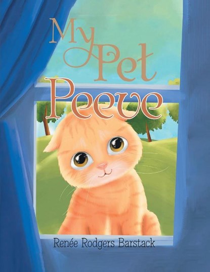 My Pet Peeve, Renée Rodgers Barstack - Paperback - 9781959365310