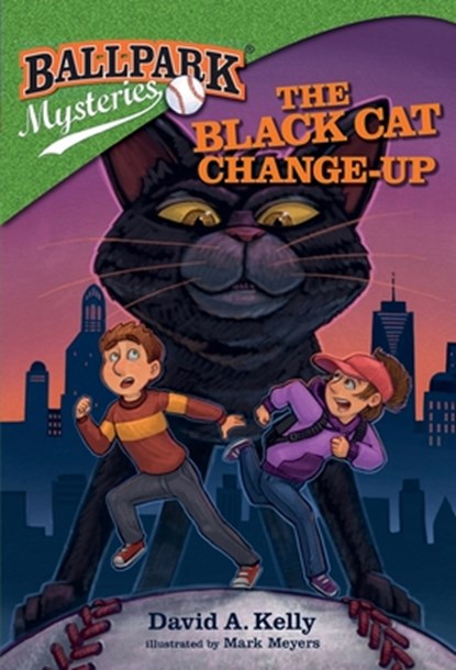The Black Cat Change-Up, David A Kelly - Paperback - 9781959378006