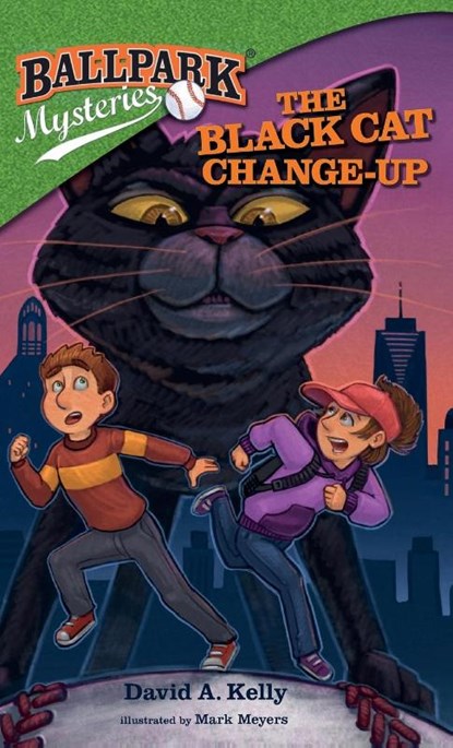 The Black Cat Change-Up, David A Kelly - Gebonden - 9781959378013
